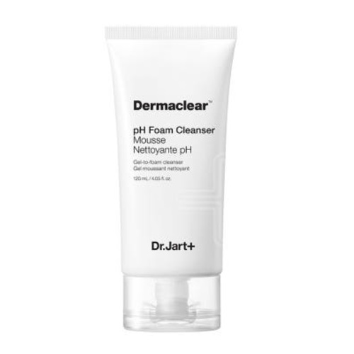 Dr.Jart+ Dermaclear pH Foam  Cleanser 120ml