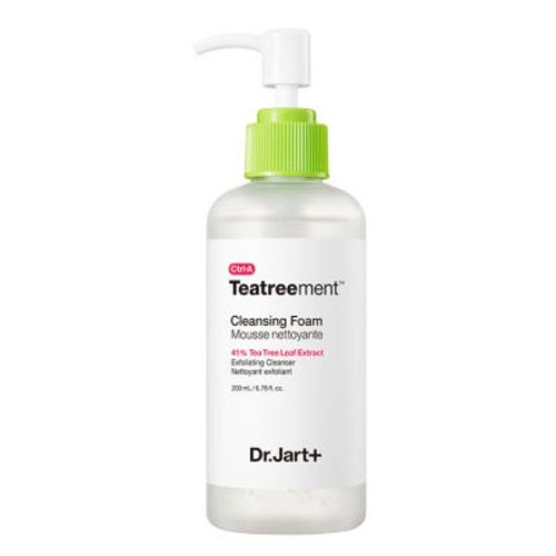 Dr.Jart+ Ctrl-A Teatreement Cleansing Foam 120ml