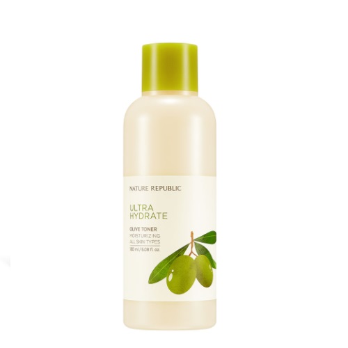 Nature Republic Ultra Hydrate Olive Toner 180ml