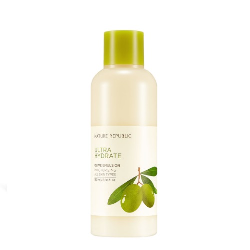 Nature Republic Ultra Hydrate Olive Emulsion 180ml