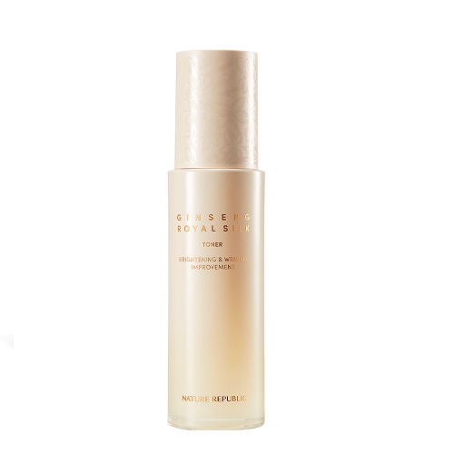 Nature Republic Ginseng Royal Silk Toner 130ml