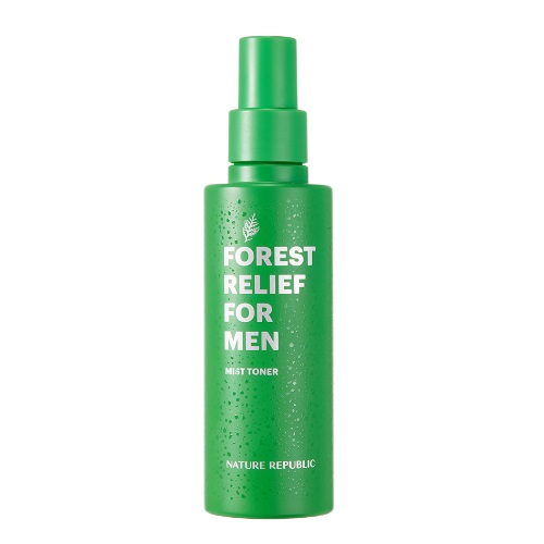 Nature Republic Forest Relief For Men Mist Toner 150ml