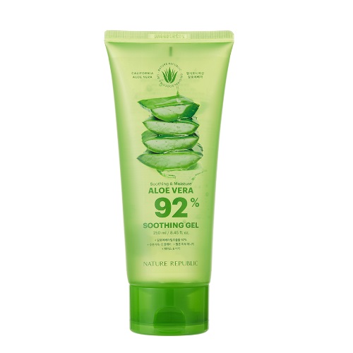 Nature Republic Soothing & Moisture Aloe Vera Soothing Gel 250ml