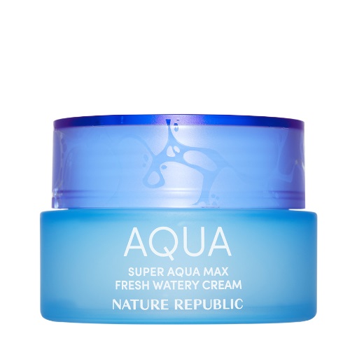 Nature Republic Super AQUA Max Fresh Watery Cream 80ml