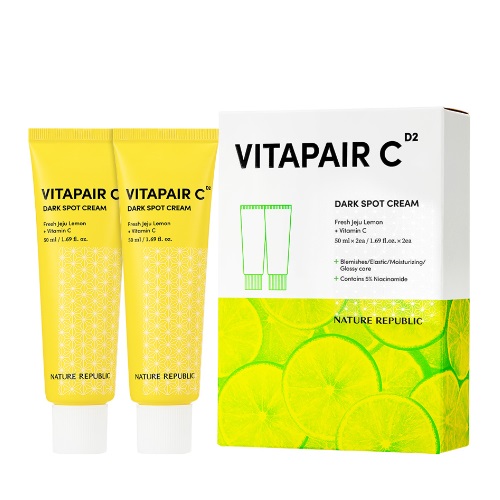 Nature Republic Vitapair C Dark Spot Cream 50ml+50ml