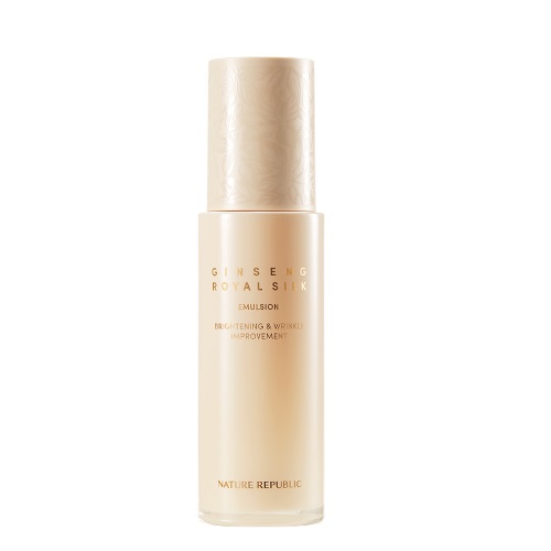 Nature Republic Ginseng Royal Silk Emulsion 120ml