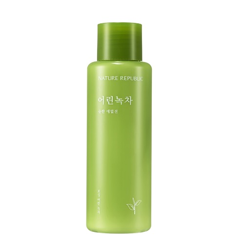 Nature Republic Mild Green tea Emulsion 155ml