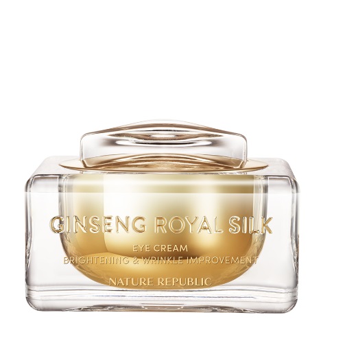 Nature Republic Ginseng Royal Silk Eye Cream 25ml