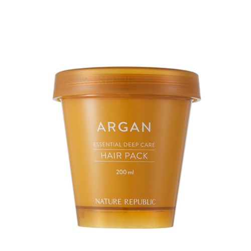 Nature Republic Argan Essential Deep Care Hair Pack 200ml