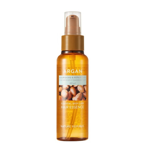 Nature Republic Argan Essential Deep Care Hair Essence 80ml