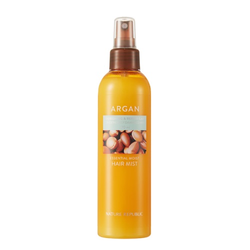 Nature Republic Argan Essential Moist Hair Mist 220ml