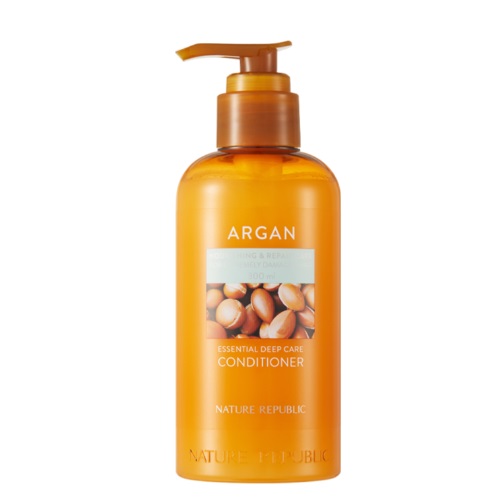 Nature Republic Argan Essential Deep Care Conditioner 300ml