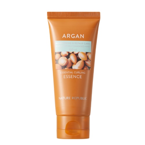 Nature Republic Argan Essential Curling Essence 100ml