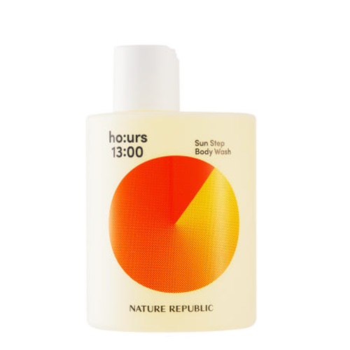 Nature Republic ho:urs Sun Step Body Wash 300ml