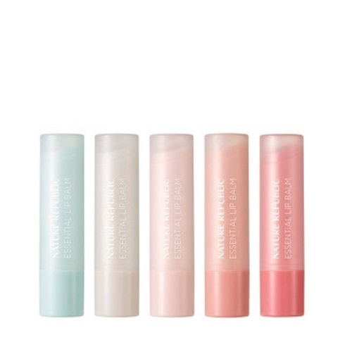 Nature Republic Essential Lip Balm 3.2g