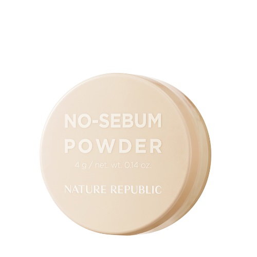 Nature Republic Provence No-Sebum Powder 4g