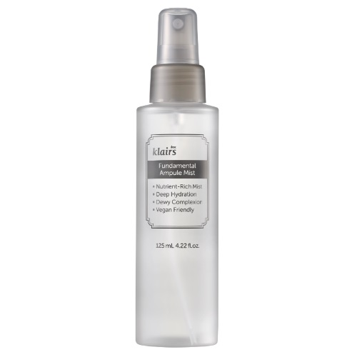 Dear, Klairs Fundamental Ampoule Mist 125ml