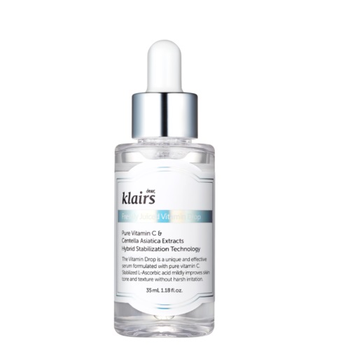 Dear, Klairs Freshly Juiced Vitamin Drop 35ml