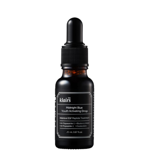 Dear, Klairs Midnight Blue Youth Activating Drop 20ml