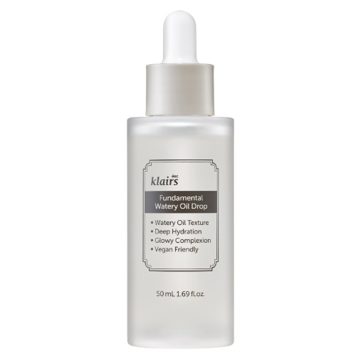 Dear, Klairs Fundamental Watery Oil Drop 50ml