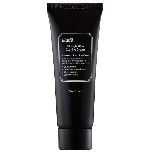 Dear, Klairs Midnight Blue Calming Cream 60ml