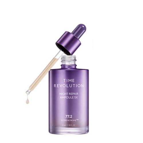 MISSHA Time Revolution Night Repair Ampoule 5X 70ml