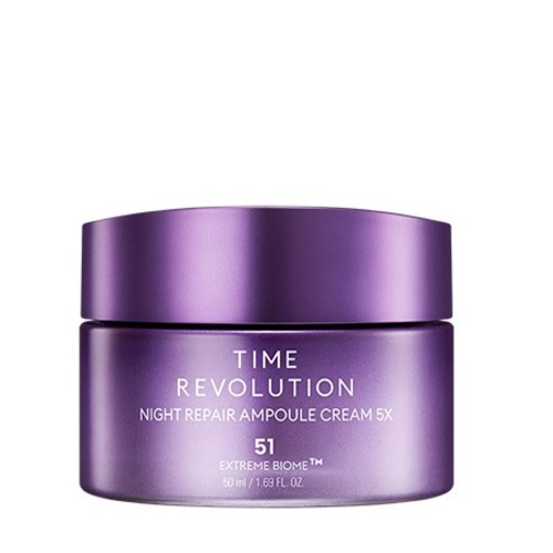 MISSHA Time Revolution Night Repair Ampoule Cream 5X 50ml