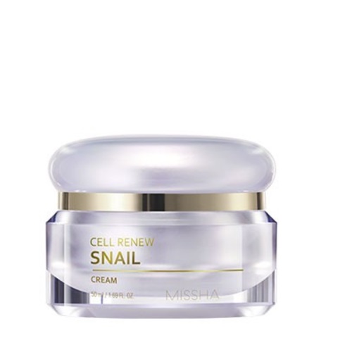 MISSHA Cell Renew Snail Cream 50ml