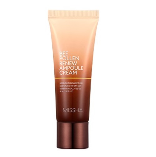 MISSHA Bee Pollen Renew Ampoule Cream 60ml