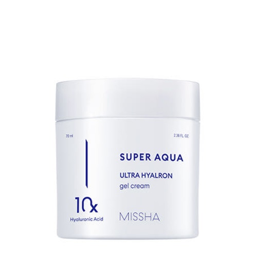 MISSHA Super Aqua Ultra Hyalron Gel Cream 70ml