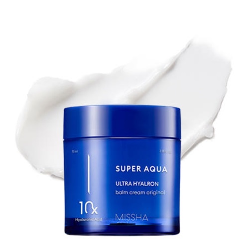 MISSHA Super Aqua Ultra Hyalron Balm Cream Original 70ml