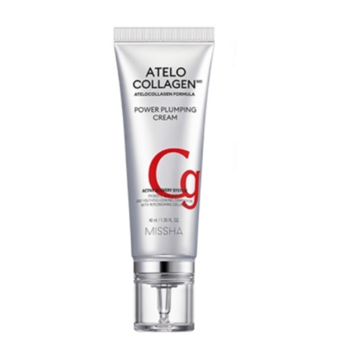 MISSHA Atelo Collagen 500 Power Plumping Cream 40ml