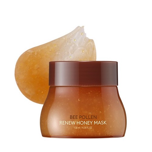 MISSHA Bee Pollen Renew Honey Mask 130ml