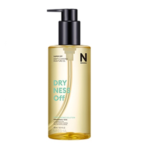 MISSHA Supr Off Cleansing Oil [Dry Ness Off] 305ml