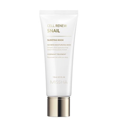 MISSHA Cell Renew Snail Sleeping Mask 110ml