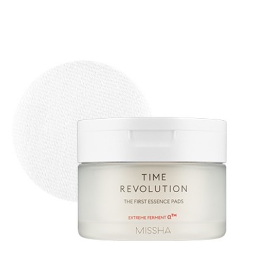 MISSHA Time Revolution The First Essence Pads 250ml/75pads