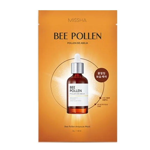 MISSHA Bee Pollen Ampoule Mask 30g [Pollen Abeja]