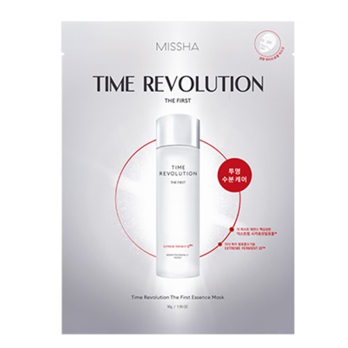 MISSHA Time Revolution The First Essence Mask 30g (The First)