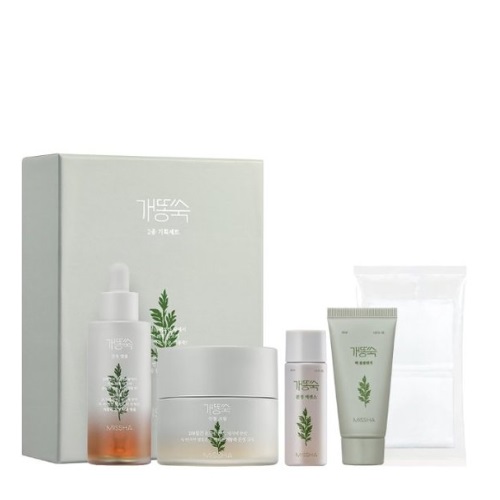 MISSHA Artemisia Calming  2items Special Set