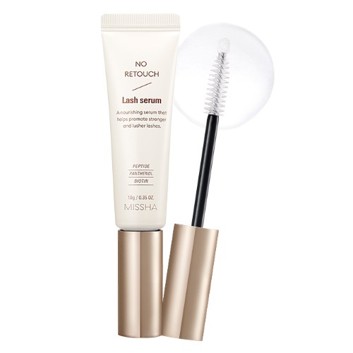 MISSHA No Retouch Lash Serum 10g