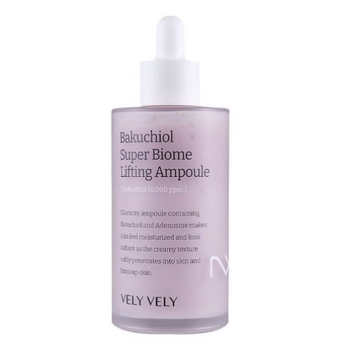 VELY VELY Bakuchiol Super Biome Lifting Ampoule 100ml