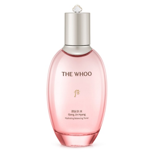 The Whoo Gong Jin Hyang Soo Hydrating Balancing Toner 150ml