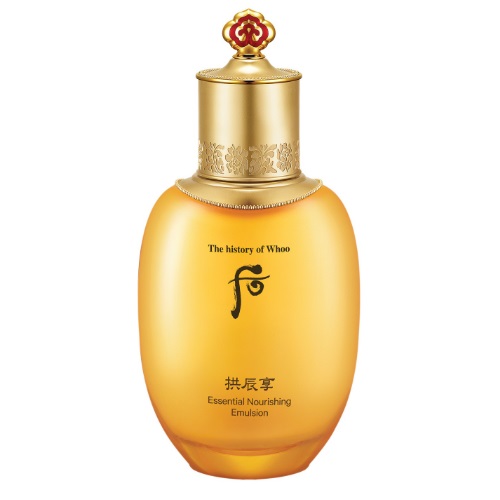 The Whoo Gong Jin Hyang Essential Nourishing Emulsion 110ml