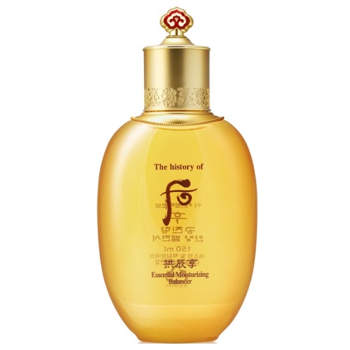 The Whoo Gong Jin Hyang Essential Moisturizing Balancer 150ml
