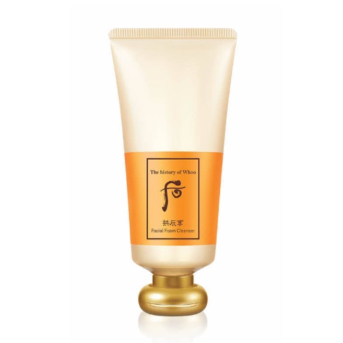 The Whoo Gong Jin Hyang Facial Foam Cleanser 180ml