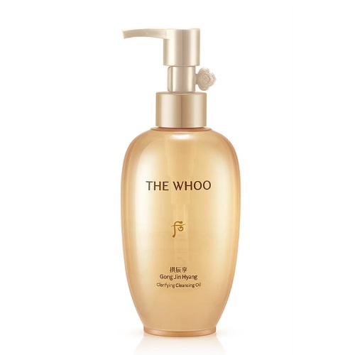 The Whoo Gong Jin Hyang Clarifying Cleaning Oil 200ml