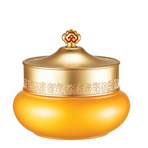 The Whoo Gong Jin Hyang Facial Cream Cleanser 210ml