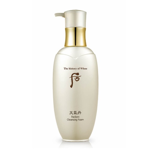 The Whoo Cheongidan Radiant Cleansing Foam 200ml