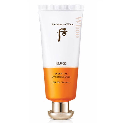 The Whoo Gong Jin Hyang Essential Sun Cream SPF50+PA++++60ml