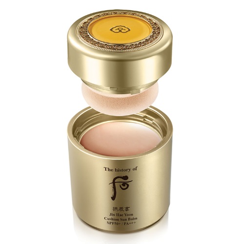 The Whoo Gong Jin Hyang Jin Hae Yoon Cushion Sun Balm SPF50+PA+++13g